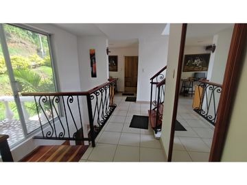 Venta Casa campestre  en el Arenillo, Manizales, COD 9224863