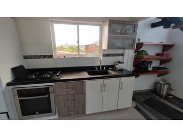 Venta Casa campestre  en el Arenillo, Manizales, COD 9224863