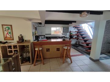 Venta Casa campestre  en el Arenillo, Manizales, COD 9224863