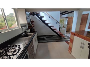 Venta Casa campestre  en el Arenillo, Manizales, COD 9224863