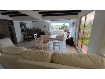 Venta Casa campestre  en el Arenillo, Manizales, COD 9224863