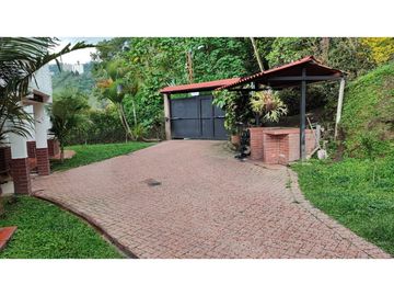 Venta Casa campestre  en el Arenillo, Manizales, COD 9224863