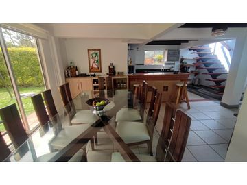 Venta Casa campestre  en el Arenillo, Manizales, COD 9224863
