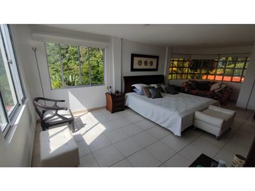 Venta Casa campestre  en el Arenillo, Manizales, COD 9224863