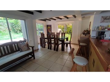 Venta Casa campestre  en el Arenillo, Manizales, COD 9224863