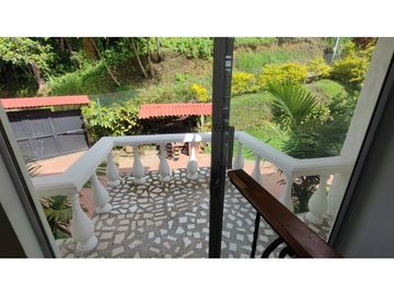 Venta Casa campestre  en el Arenillo, Manizales, COD 9224863