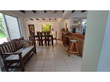 Venta Casa campestre  en el Arenillo, Manizales, COD 9224863