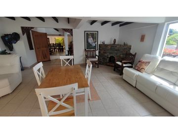 Venta Casa campestre  en el Arenillo, Manizales, COD 9224863