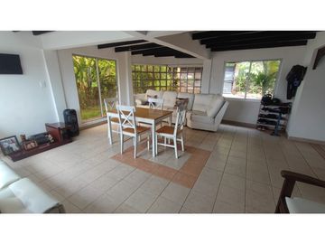 Venta Casa campestre  en el Arenillo, Manizales, COD 9224863