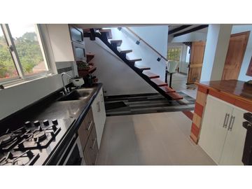 Venta Casa campestre  en el Arenillo, Manizales, COD 9224863