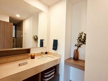 Depa en PB con Jardín y opción a 4 Recámaras en Zaru, Querétaro