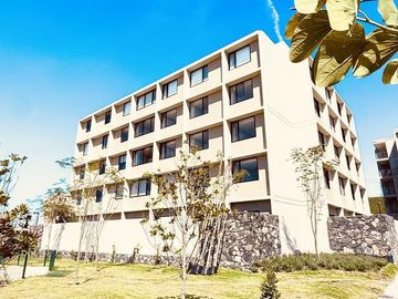 Depa en PB con Jardín y opción a 4 Recámaras en Zaru, Querétaro