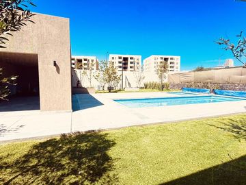 Depa en PB con Jardín y opción a 4 Recámaras en Zaru, Querétaro