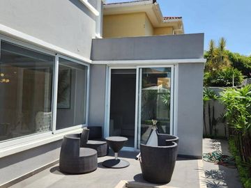 Casa En Venta 232m²-Urbanización Plaza Real- La Puntilla, Vía a Samborondón