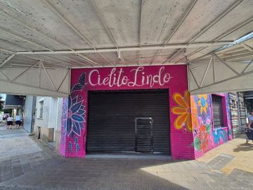 LOCAL EN ESQUINA SOBRE AV. BOULOGNE SUR MER 22 M²