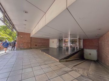 VENTA OFICINA + 3 COCHERAS y TERRAZA - BELGRANO