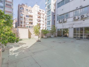 VENTA OFICINA + 3 COCHERAS y TERRAZA - BELGRANO