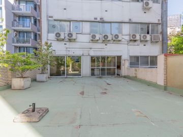 VENTA OFICINA + 3 COCHERAS y TERRAZA - BELGRANO