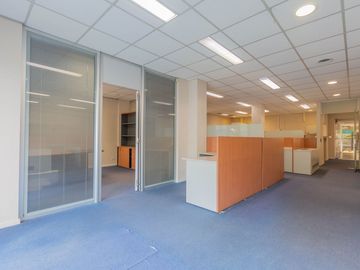 VENTA OFICINA + 3 COCHERAS y TERRAZA - BELGRANO