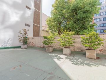 VENTA OFICINA + 3 COCHERAS y TERRAZA - BELGRANO