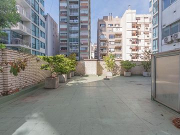 VENTA OFICINA + 3 COCHERAS y TERRAZA - BELGRANO