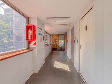 VENTA OFICINA + 3 COCHERAS y TERRAZA - BELGRANO