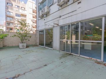 VENTA OFICINA + 3 COCHERAS y TERRAZA - BELGRANO