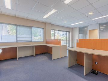 VENTA OFICINA + 3 COCHERAS y TERRAZA - BELGRANO