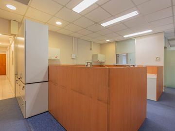 VENTA OFICINA + 3 COCHERAS y TERRAZA - BELGRANO
