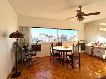 ALQUILER DEPARTAMENTO 3 AMBIENTES LUMINOSO CABA
