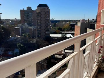VENTA DEPARTAMENTO 4 AMB VISTA AL RIO TIGRE CENTRO