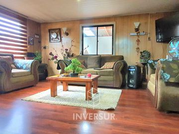 Casa en arriendo  en VALDIVIA