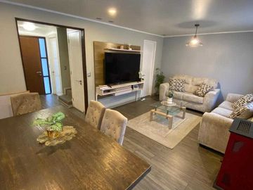 Casa en arriendo  en PUERTO MONTT