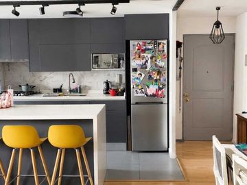 Departamento en venta  en SANTIAGO