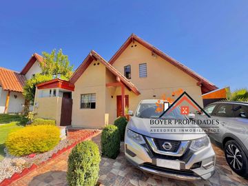 Casa en venta  en PEÑALOLÉN