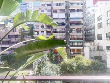Venta Piso 6 ambientes av. del Libertador Palermo