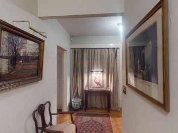 Venta Piso 6 ambientes av. del Libertador Palermo