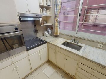 Venta Piso 6 ambientes av. del Libertador Palermo