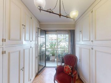 Venta Piso 6 ambientes av. del Libertador Palermo