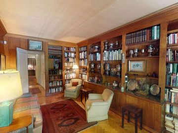 Venta Piso 6 ambientes av. del Libertador Palermo