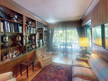 Venta Piso 6 ambientes av. del Libertador Palermo
