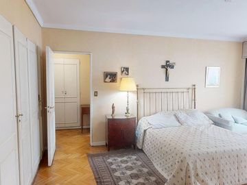 Venta Piso 6 ambientes av. del Libertador Palermo