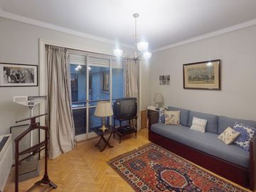 Venta Piso 6 ambientes av. del Libertador Palermo