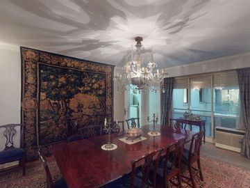 Venta Piso 6 ambientes av. del Libertador Palermo
