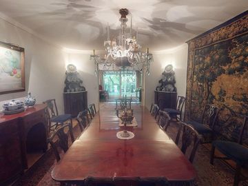 Venta Piso 6 ambientes av. del Libertador Palermo