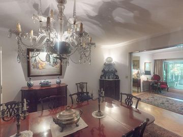 Venta Piso 6 ambientes av. del Libertador Palermo