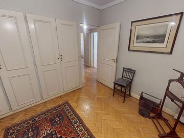 Venta Piso 6 ambientes av. del Libertador Palermo
