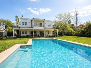 VENTA CASA 5 AMB KM 46 BARRIO LOS FRESNOS PILAR