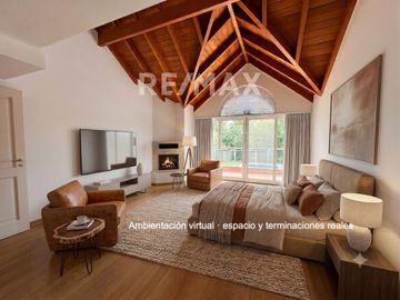 VENTA Casa 4 suites Highland Park parque 2.311 m2