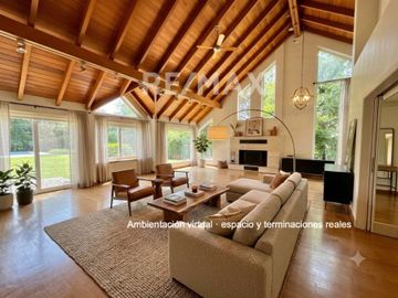 VENTA Casa 4 suites Highland Park parque 2.311 m2